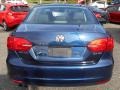 Tempest Blue Metallic - Jetta SE Sedan Photo No. 5