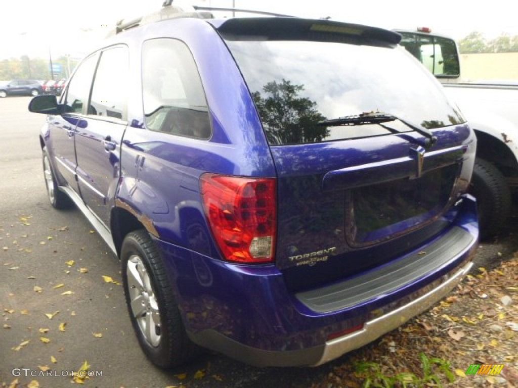 2006 Torrent AWD - Purple Haze Metallic / Ebony Black photo #2