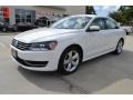 Candy White - Passat 2.5L SE Photo No. 1