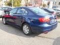 Tempest Blue Metallic - Jetta SE Sedan Photo No. 6