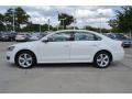 Candy White - Passat 2.5L SE Photo No. 2