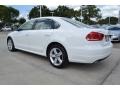 Candy White - Passat 2.5L SE Photo No. 3