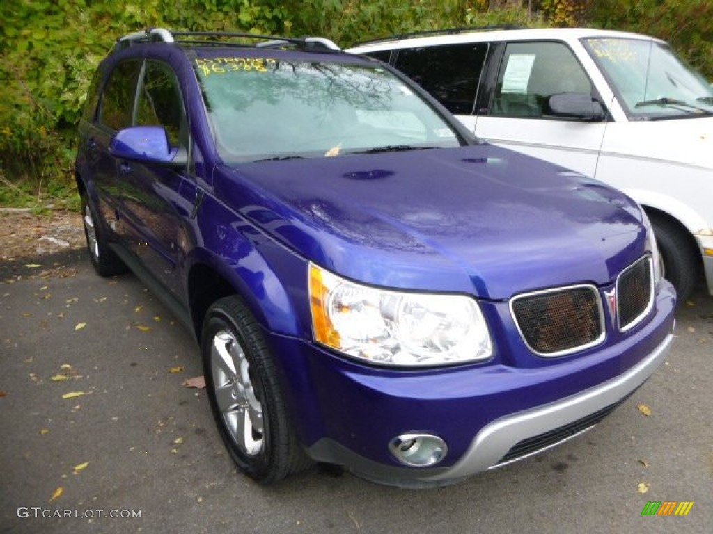 2006 Torrent AWD - Purple Haze Metallic / Ebony Black photo #5