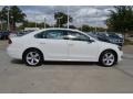 Candy White - Passat 2.5L SE Photo No. 6