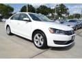 Candy White - Passat 2.5L SE Photo No. 7