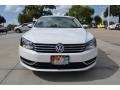 Candy White - Passat 2.5L SE Photo No. 8