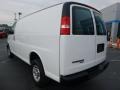 2012 Summit White Chevrolet Express 2500 Cargo Van  photo #3