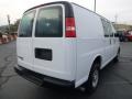 2012 Summit White Chevrolet Express 2500 Cargo Van  photo #5