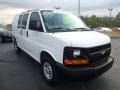2012 Summit White Chevrolet Express 2500 Cargo Van  photo #7