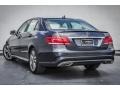 2014 Steel Gray Metallic Mercedes-Benz E 350 Sport Sedan  photo #2