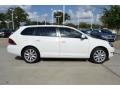 Candy White - Jetta TDI SportWagen Photo No. 6