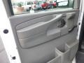 2012 Summit White Chevrolet Express 2500 Cargo Van  photo #17