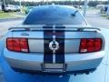 Vapor Silver Metallic - Mustang GT Premium Coupe Photo No. 4