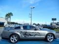 Vapor Silver Metallic - Mustang GT Premium Coupe Photo No. 6