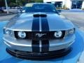 Vapor Silver Metallic - Mustang GT Premium Coupe Photo No. 8
