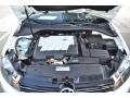 Candy White - Jetta TDI SportWagen Photo No. 20