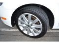 Candy White - Jetta TDI SportWagen Photo No. 22