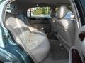 Rear Seat of 2005 Town Car Signature Limited