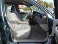 Front Seat of 2005 Town Car Signature Limited