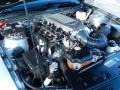 Vapor Silver Metallic - Mustang GT Premium Coupe Photo No. 24