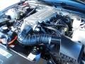 Vapor Silver Metallic - Mustang GT Premium Coupe Photo No. 25