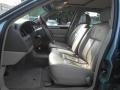  2005 Town Car Signature Limited Light Parchment/Medium Dark Parchment Interior