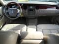 2005 Lincoln Town Car Light Parchment/Medium Dark Parchment Interior Dashboard Photo