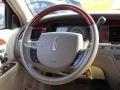 Light Parchment/Medium Dark Parchment Steering Wheel Photo for 2005 Lincoln Town Car #86424305