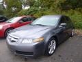 2004 Anthracite Metallic Acura TL 3.2  photo #1