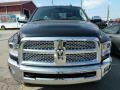 Black - 2500 Laramie Crew Cab 4x4 Photo No. 8