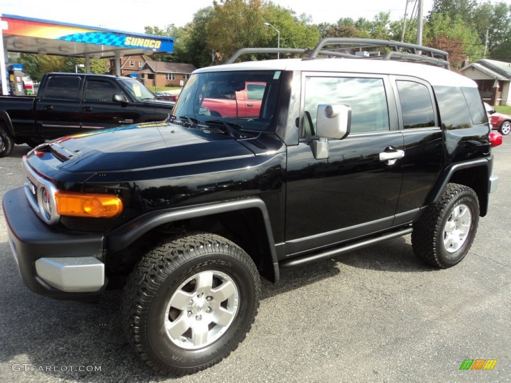 Black Diamond Toyota FJ Cruiser