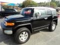 2009 Black Diamond Toyota FJ Cruiser 4WD  photo #1