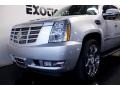 Radiant Silver Metallic - Escalade ESV Luxury AWD Photo No. 9