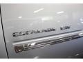 Radiant Silver Metallic - Escalade ESV Luxury AWD Photo No. 15
