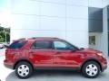 2014 Ruby Red Ford Explorer FWD  photo #3
