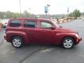 2009 Cardinal Red Metallic Chevrolet HHR LT  photo #6