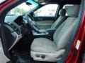 2014 Ruby Red Ford Explorer FWD  photo #6