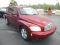 2009 Cardinal Red Metallic Chevrolet HHR LT  photo #7