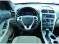 2014 Ruby Red Ford Explorer FWD  photo #9