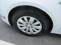 Summit White - Cruze LT Photo No. 7