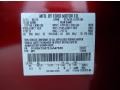 2014 Ruby Red Ford Explorer FWD  photo #13