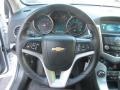 Summit White - Cruze LT Photo No. 14