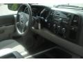 Pure Silver Metallic - Sierra 1500 SLE Crew Cab 4x4 Photo No. 8