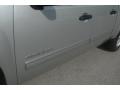 Pure Silver Metallic - Sierra 1500 SLE Crew Cab 4x4 Photo No. 15