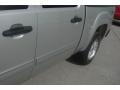 Pure Silver Metallic - Sierra 1500 SLE Crew Cab 4x4 Photo No. 16