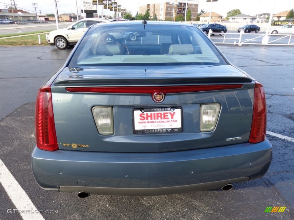 2006 STS V6 - Stealth Gray / Light Gray photo #5