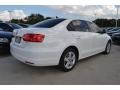 Pure White - Jetta TDI Sedan Photo No. 2