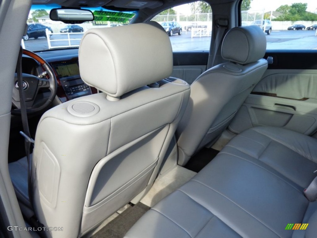 2006 STS V6 - Stealth Gray / Light Gray photo #10