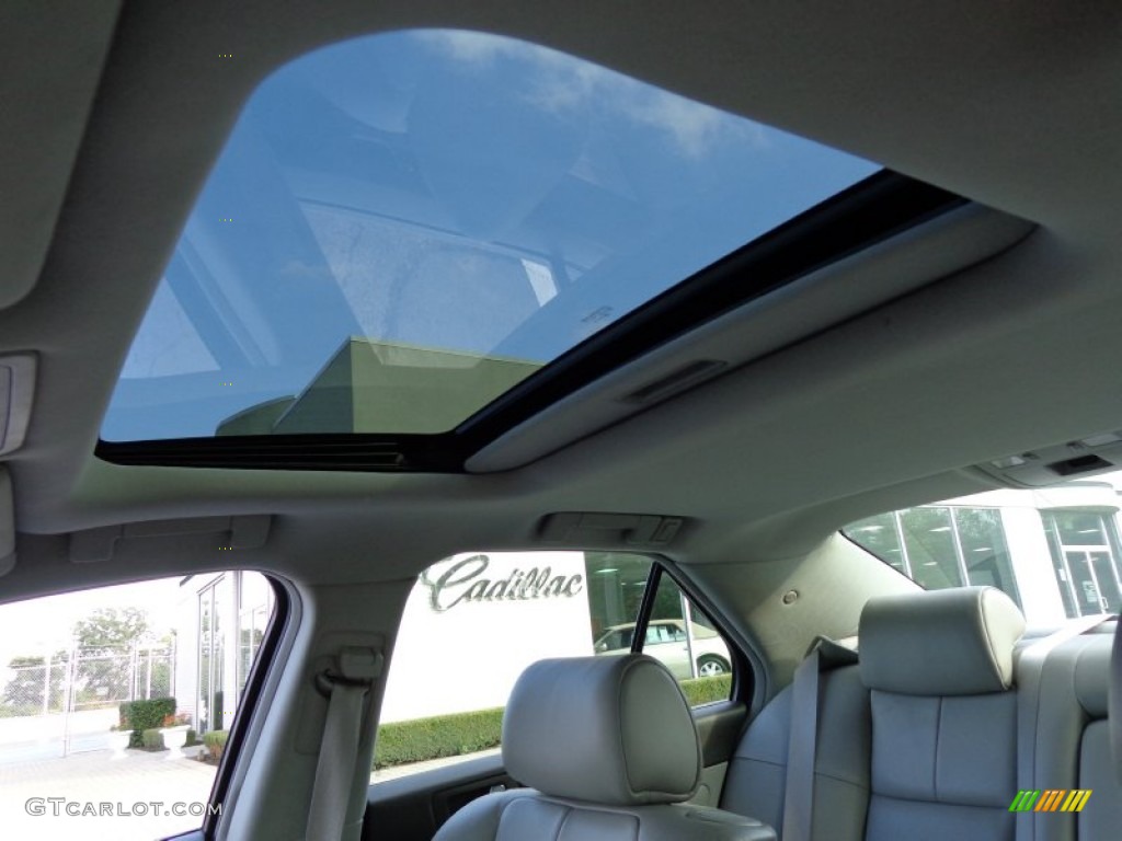 2006 STS V6 - Stealth Gray / Light Gray photo #13