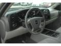 Pure Silver Metallic - Sierra 1500 SLE Crew Cab 4x4 Photo No. 34